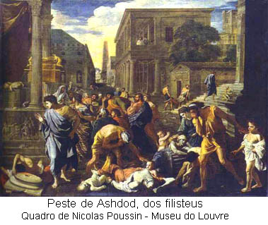 Peste de Ashdod Poussin